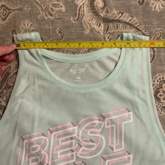 BEST SELF tank top - Picture 13 of 13